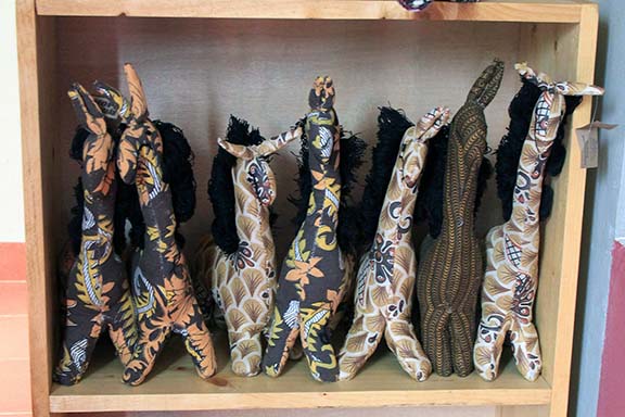 Hope For Korah Income Generation Image