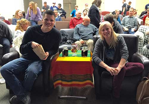 HFK Volunteers Taking Action