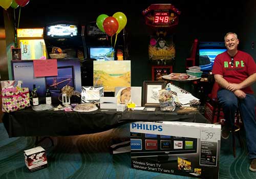 HFK Volunteers Taking Action