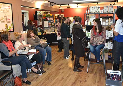 HFK Volunteers Taking Action