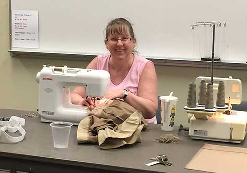 HFK Volunteers Taking Action