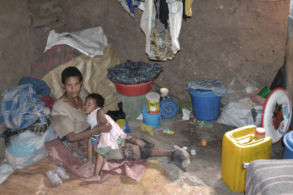 Hope For Korah Yedesta Gibi - Photo of Wahle