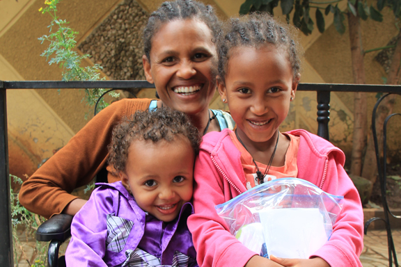 Hope For Korah Yedesta Gibi - Photo of Wahle