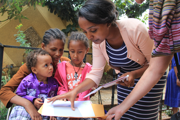 Hope For Korah Yedesta Gibi - Photo of Wahle