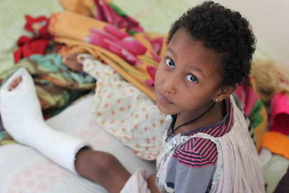 Hope For Korah Yedesta Gibi