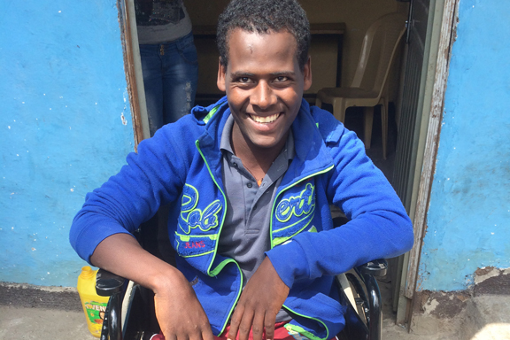 Hope For Korah Yedesta Gibi