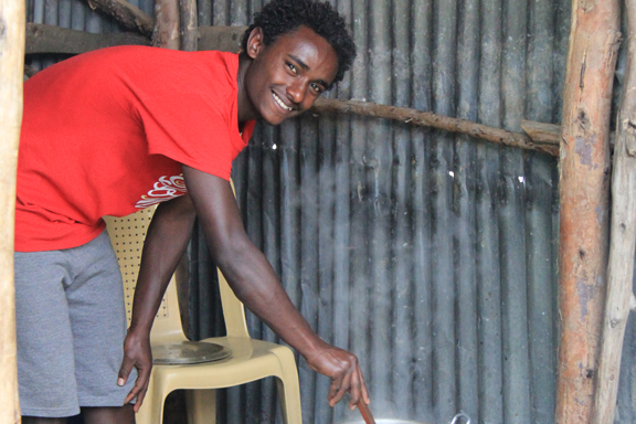 Hope For Korah Yedesta Gibi