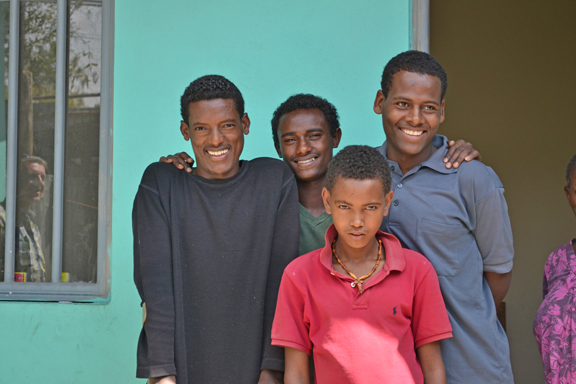 Hope For Korah Yedesta Gibi