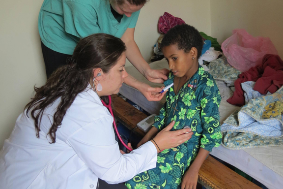 Hope For Korah Yedesta Gibi