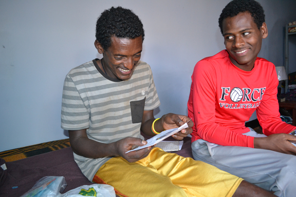 Hope For Korah Yedesta Gibi