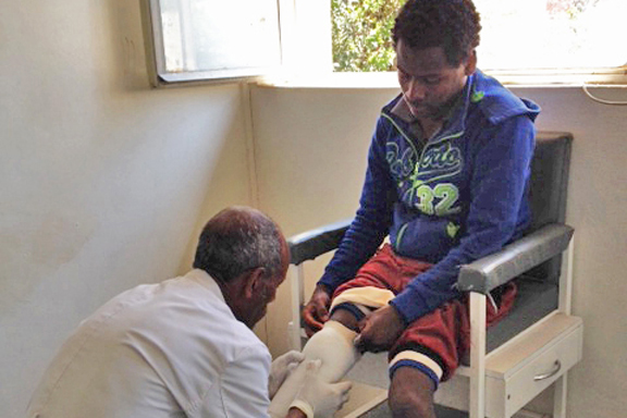 Hope For Korah Yedesta Gibi