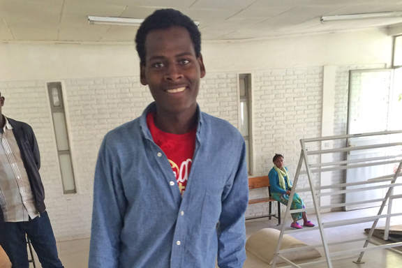 Hope For Korah Yedesta Gibi