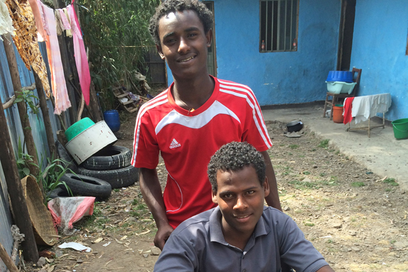 Hope For Korah Yedesta Gibi