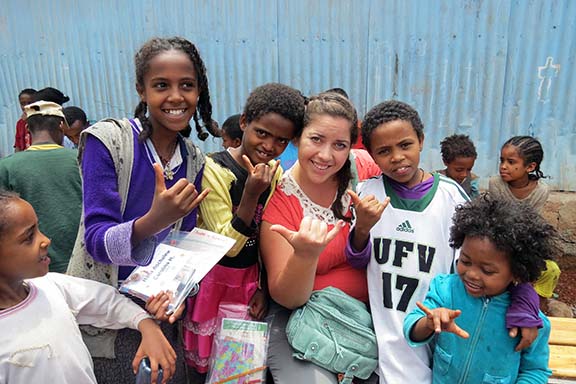 Hope For Korah Youth Activities