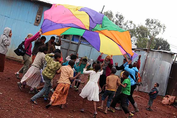 Hope For Korah Youth Activities