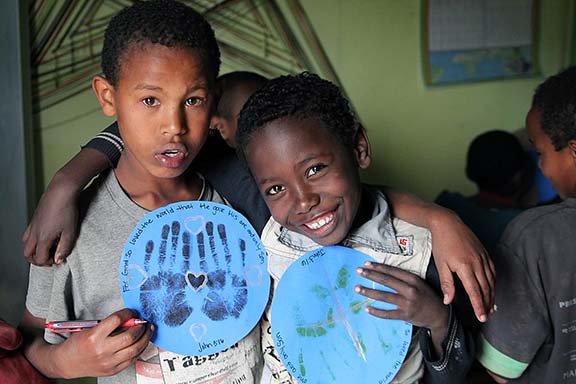 Hope For Korah Youth Activities