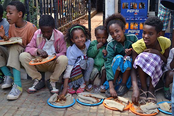 Hope For Korah Youth Activities