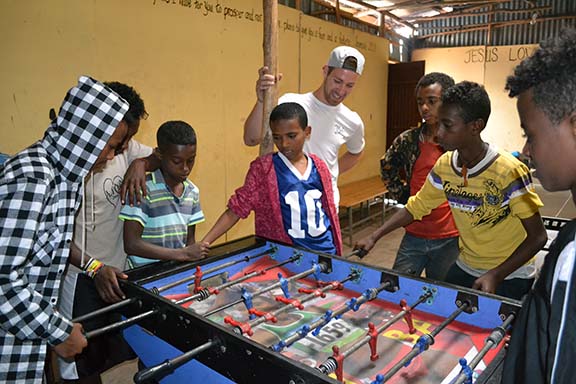 Hope For Korah Youth Activities