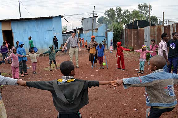 Hope For Korah Youth Activities