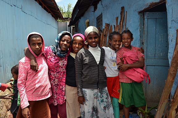 Hope For Korah Youth Activities