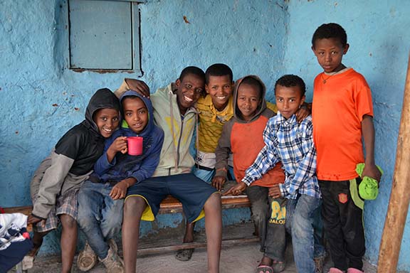 Hope For Korah Youth Activities