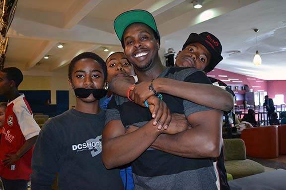 Hope For Korah Youth Activities