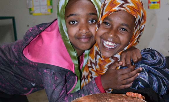 Hope For Korah Youth Activities