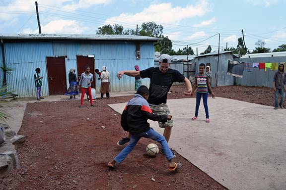 Hope For Korah Youth Activities