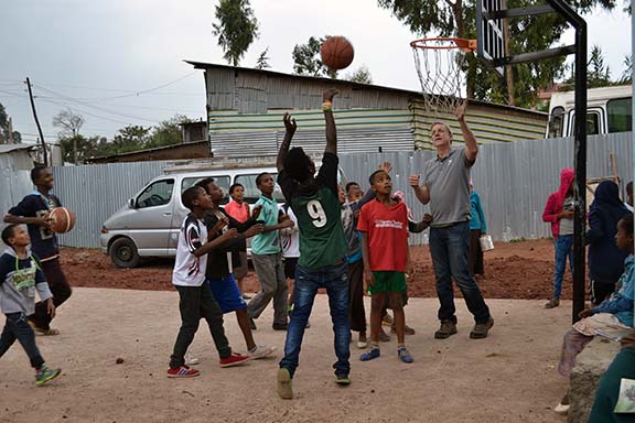 Hope For Korah Youth Activities