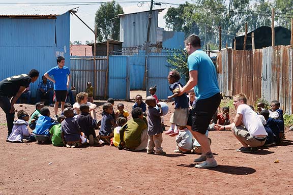 Hope For Korah Youth Activities