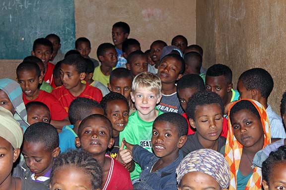 Hope For Korah Youth Activities