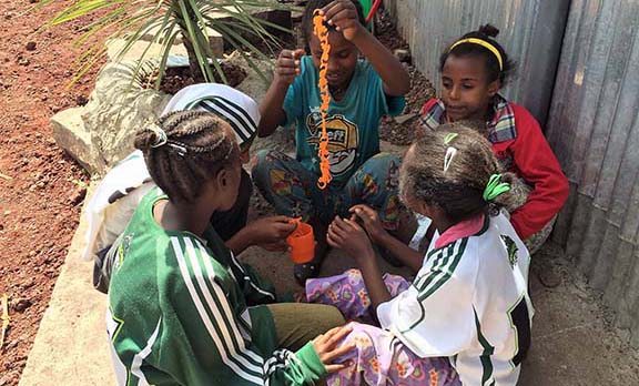 Hope For Korah Youth Activities