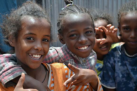 Hope For Korah Youth Activities