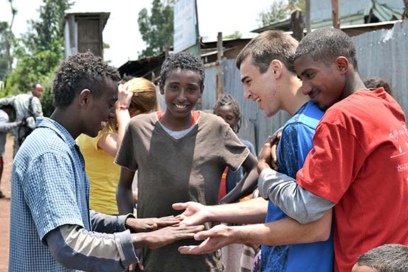 Hope For Korah Youth Activities