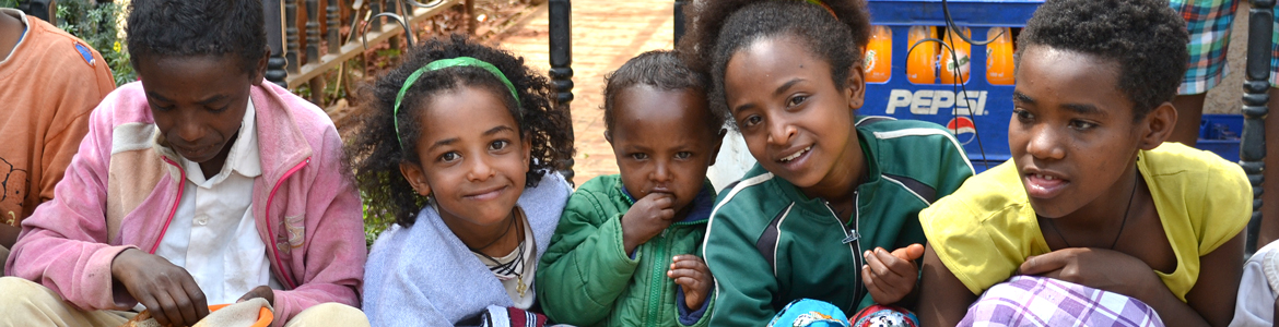 Hope for Korah S- Youth Program Students