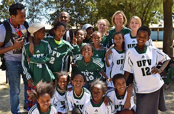 Hope For Korah Youth Activities