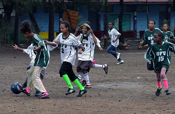 Hope For Korah Youth Activities