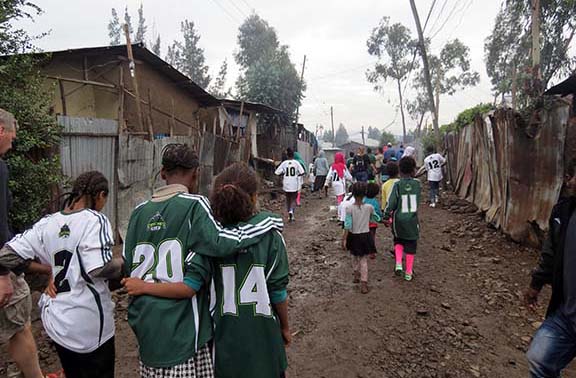 Hope For Korah Youth Activities