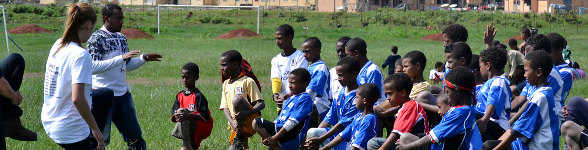 Hope for Korah S- Youth Program Students